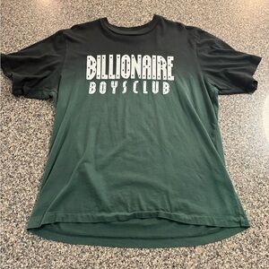 Billionaire Boys Club Dark Green Short Sleeve Tee